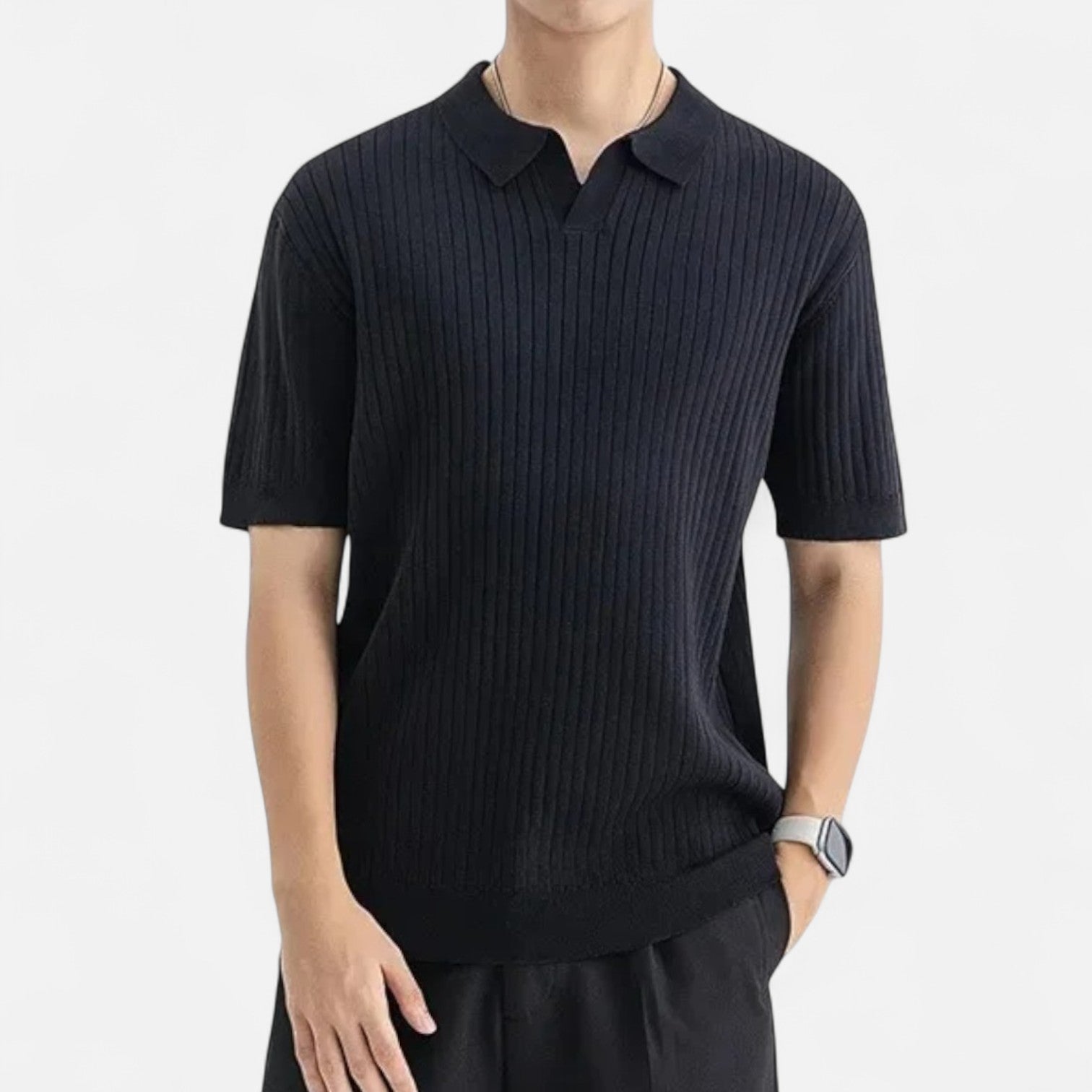 Juliette - Chemise Polo Élégante