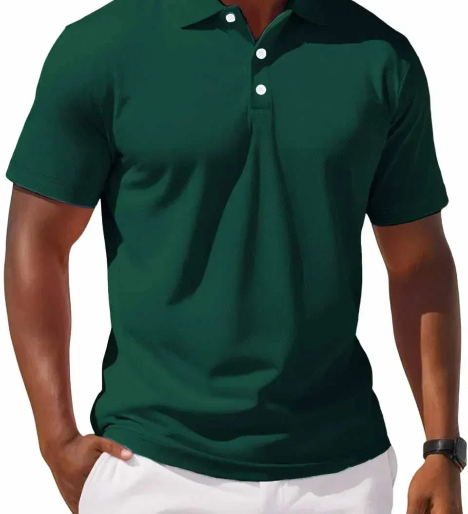 Clara - T-shirt Polo Classique