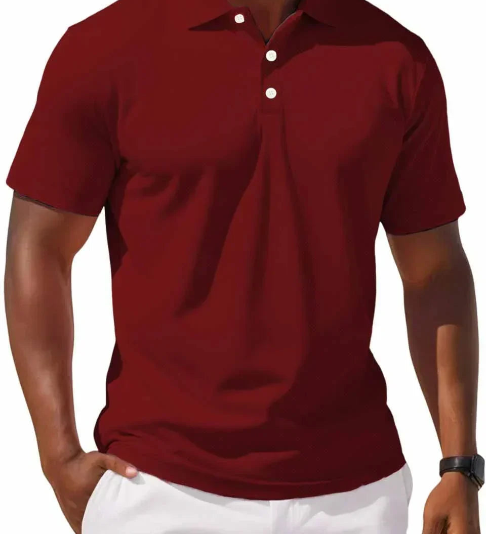 Clara - T-shirt Polo Classique