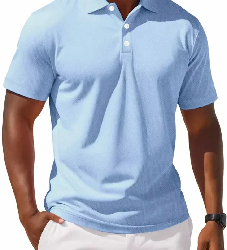 Clara - T-shirt Polo Classique