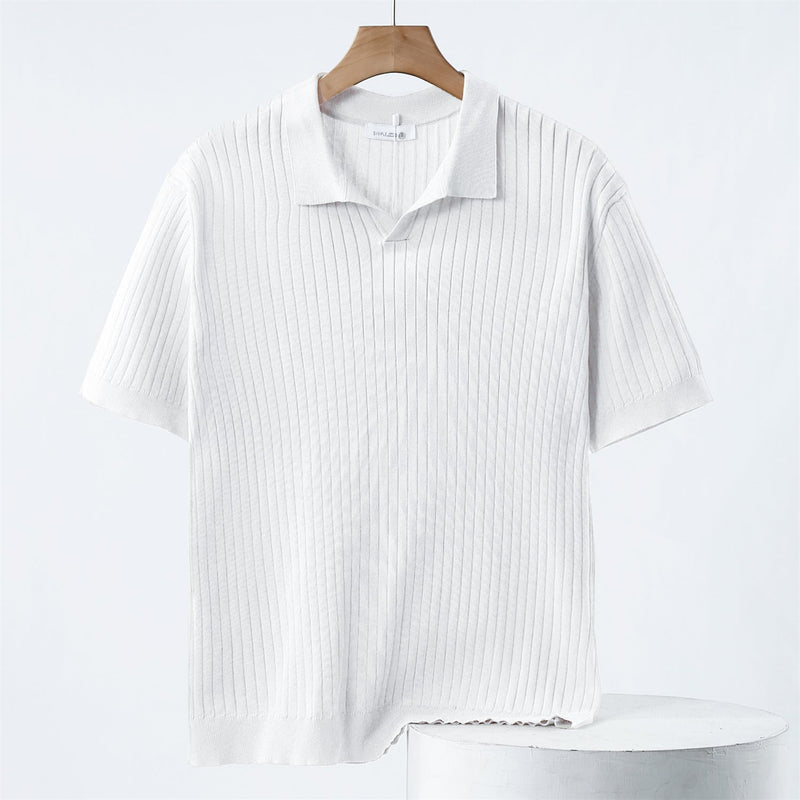 Clara - Chemise Polo Élégante