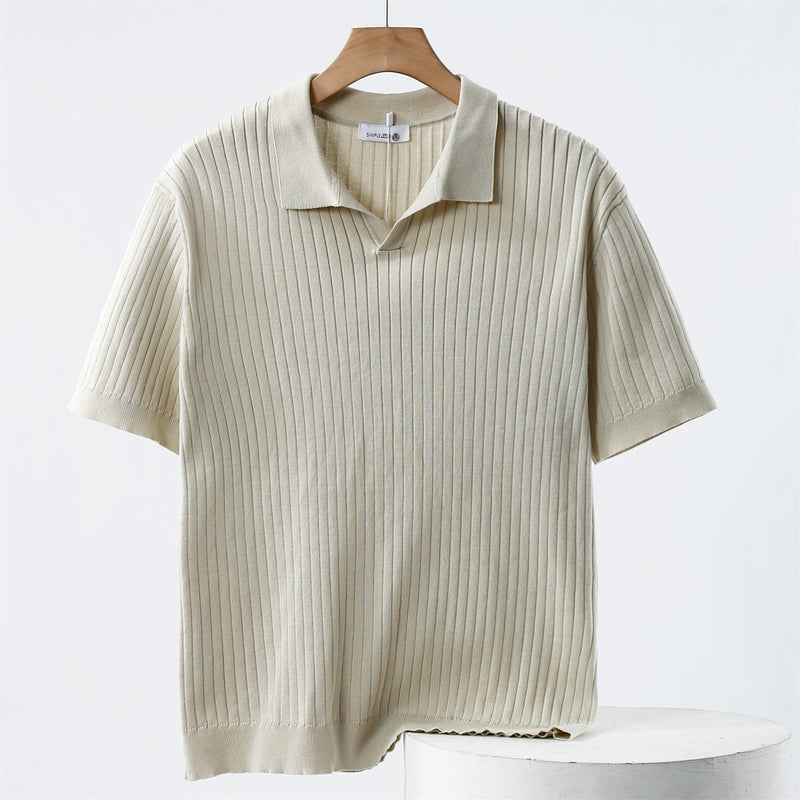 Clara - Chemise Polo Élégante