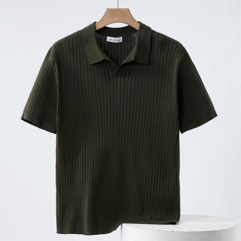 Clara - Chemise Polo Élégante