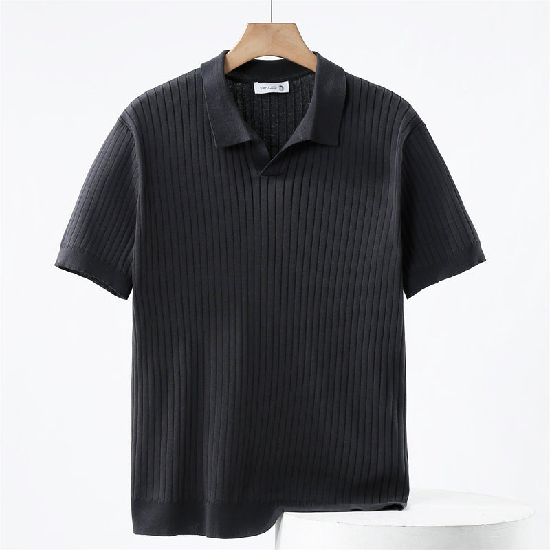 Clara - Chemise Polo Élégante