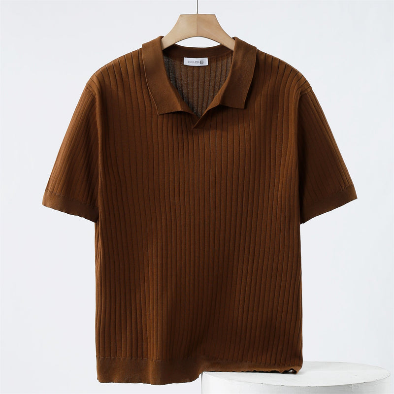 Clara - Chemise Polo Élégante