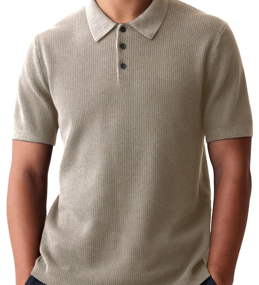 Clara - Chemise Polo Légère