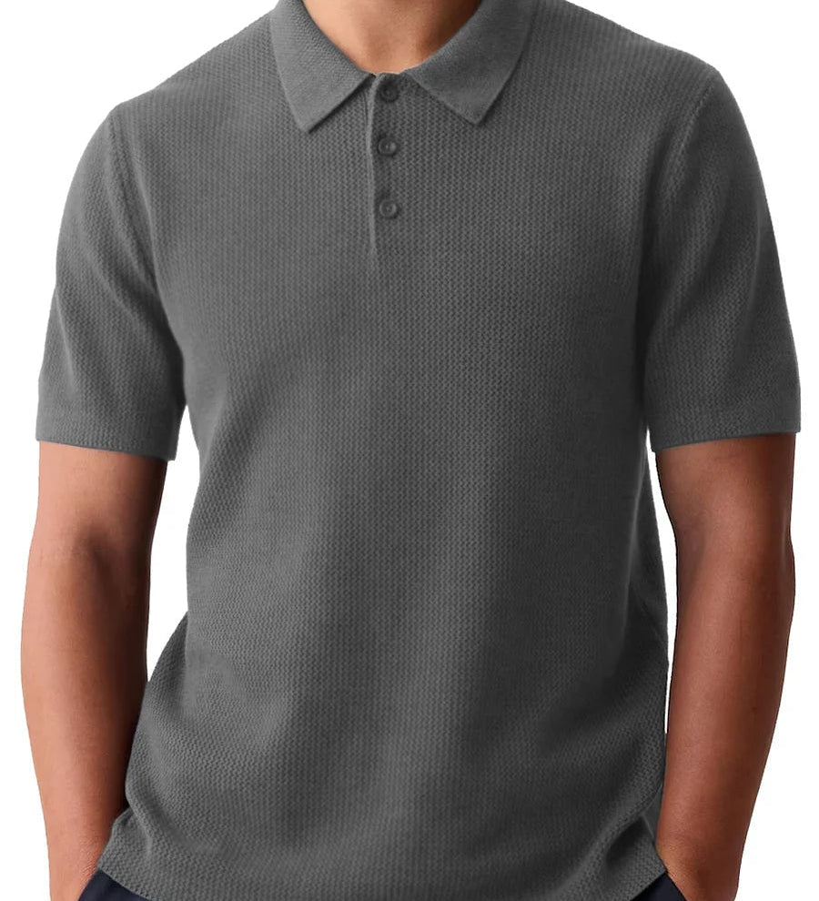 Clara - Chemise Polo Légère
