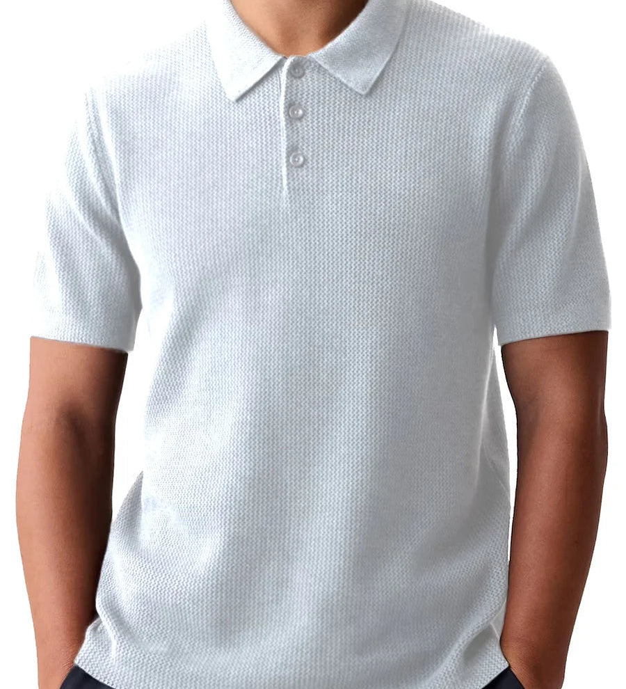 Clara - Chemise Polo Légère