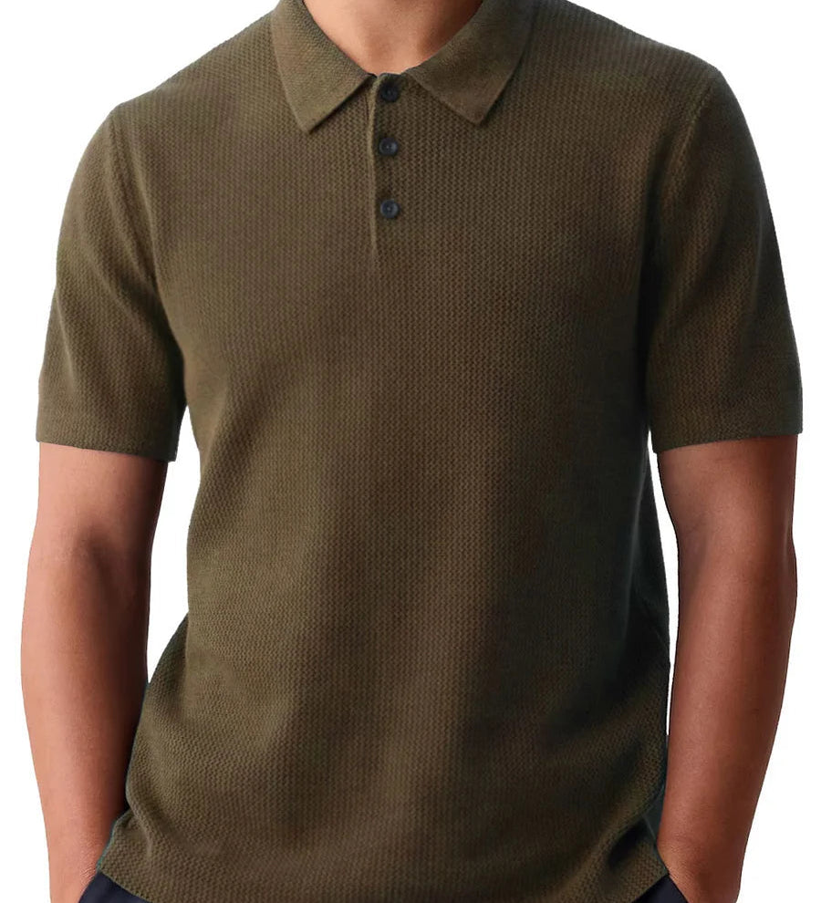Clara - Chemise Polo Légère