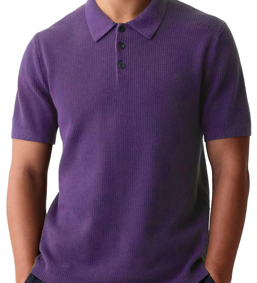 Clara - Chemise Polo Légère