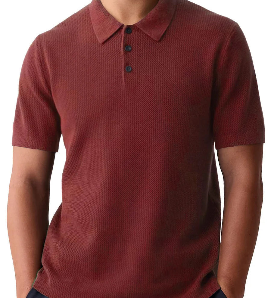 Clara - Chemise Polo Légère