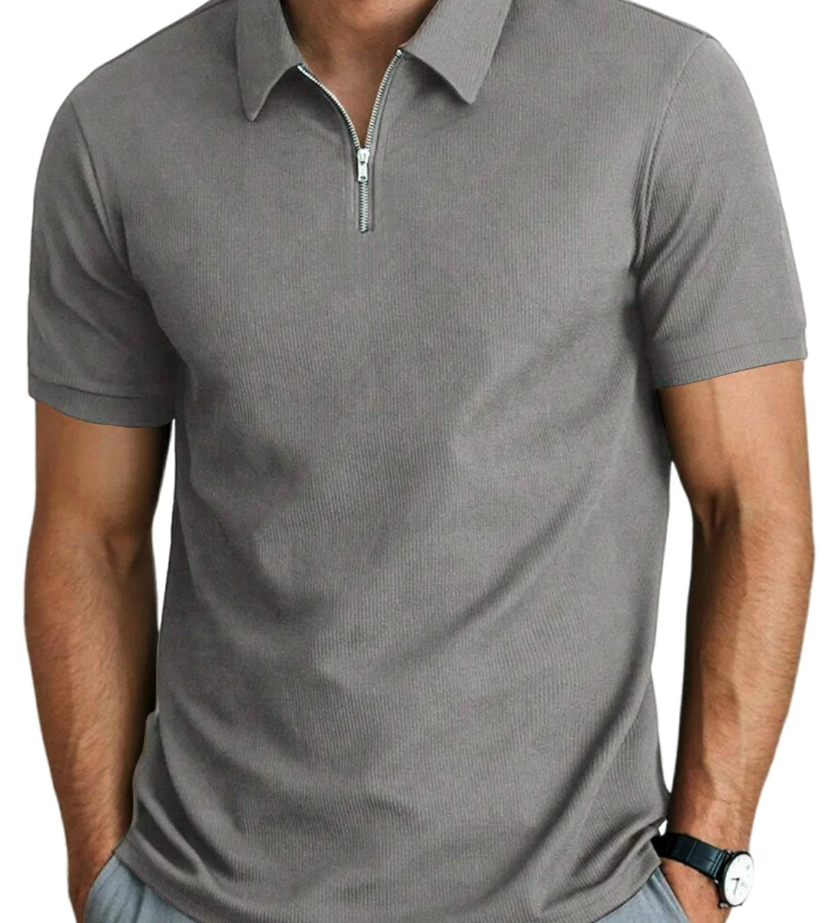 Anaïs - Chemise Polo Légère