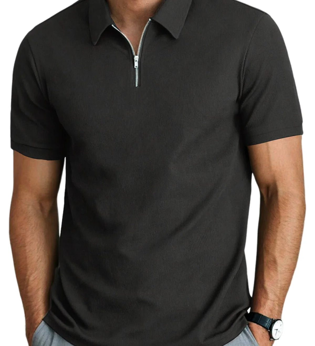 Anaïs - Chemise Polo Légère