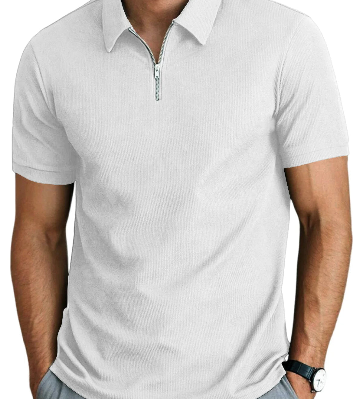 Anaïs - Chemise Polo Légère