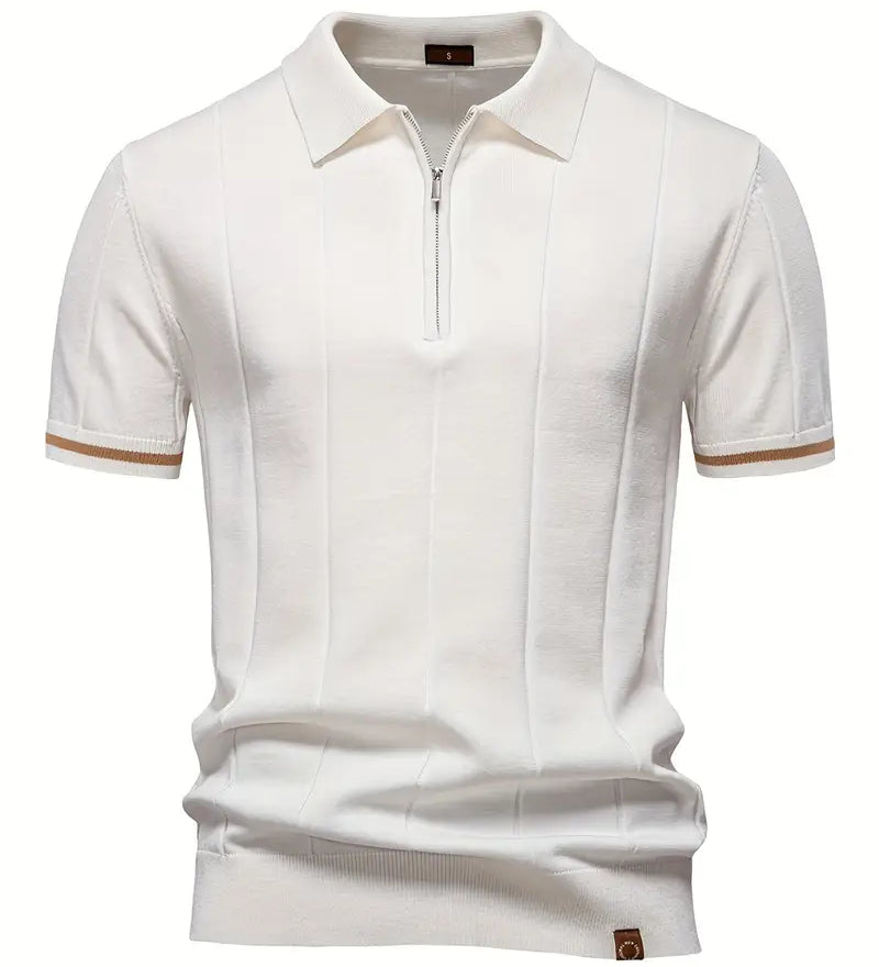 Inès - Chemise Polo Élite