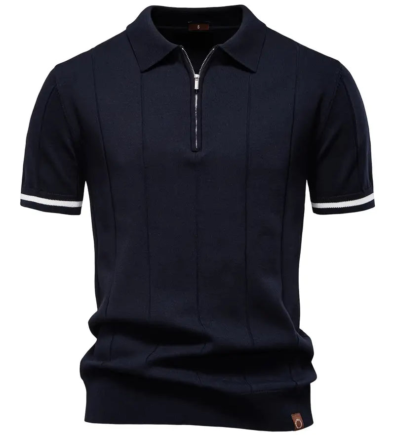 Inès - Chemise Polo Élite