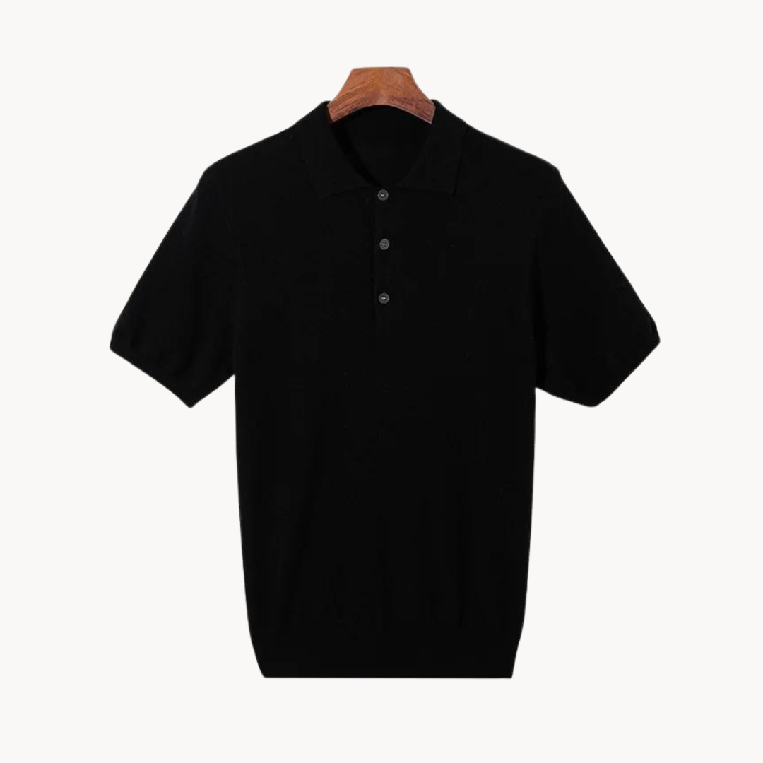 Clémence - Chemise Polo Élégante