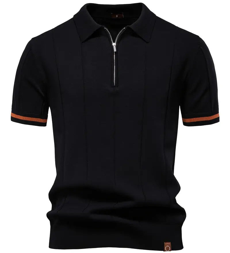 Amélie - Chemise Polo Ajustée