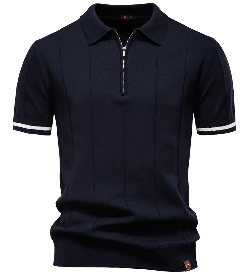 Amélie - Chemise Polo Ajustée