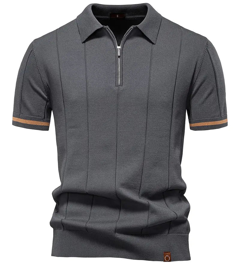 Amélie - Chemise Polo Ajustée