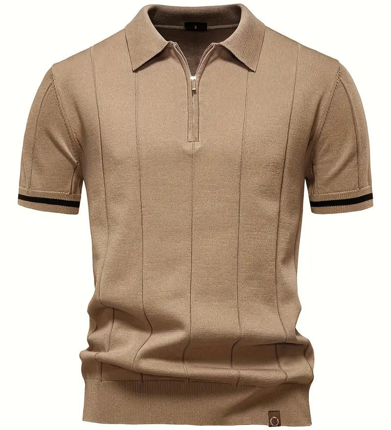 Amélie - Chemise Polo Ajustée