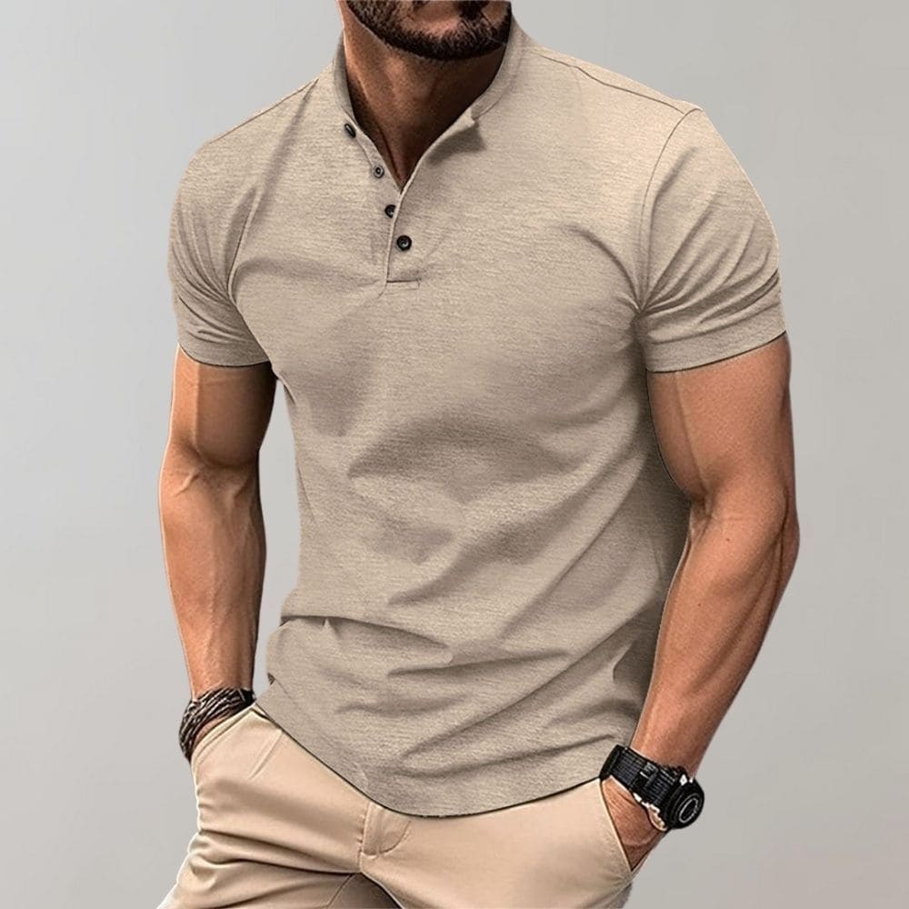 Anaïs - Chemise Polo Slim