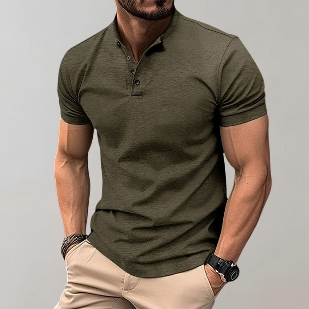 Anaïs - Chemise Polo Slim