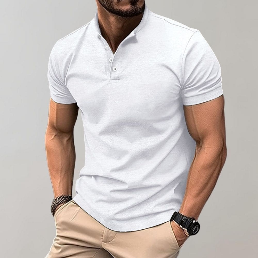Anaïs - Chemise Polo Slim