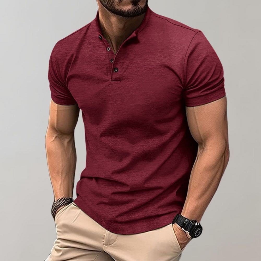 Anaïs - Chemise Polo Slim