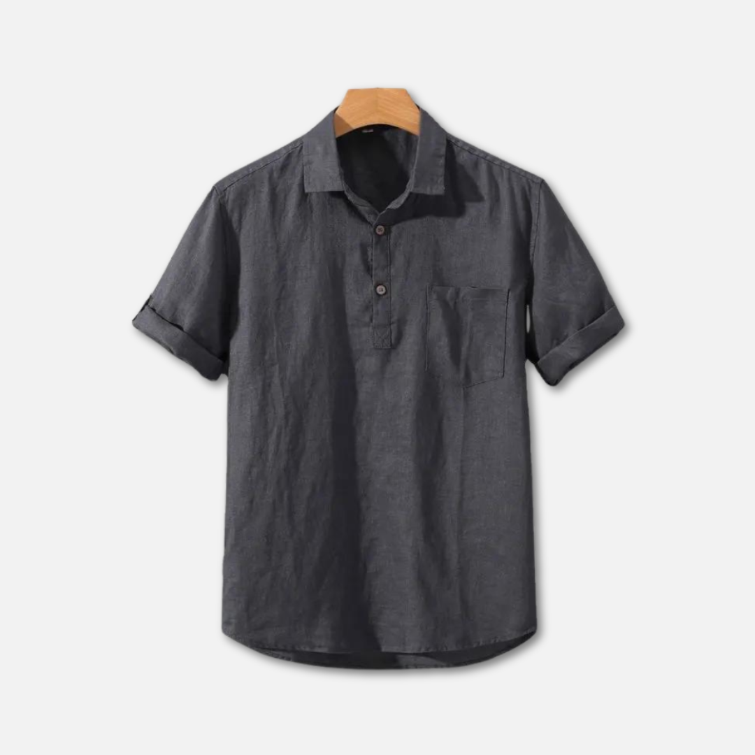 Anaïs - Chemise Polo Élégante