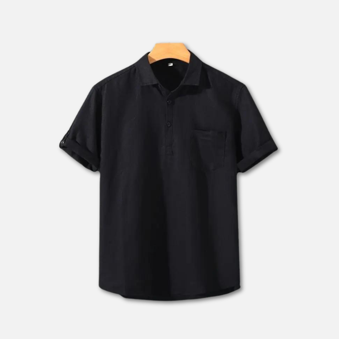 Anaïs - Chemise Polo Élégante
