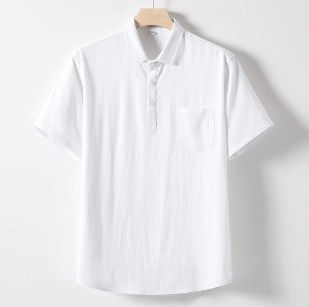 Anaïs - Chemise Polo Élégante