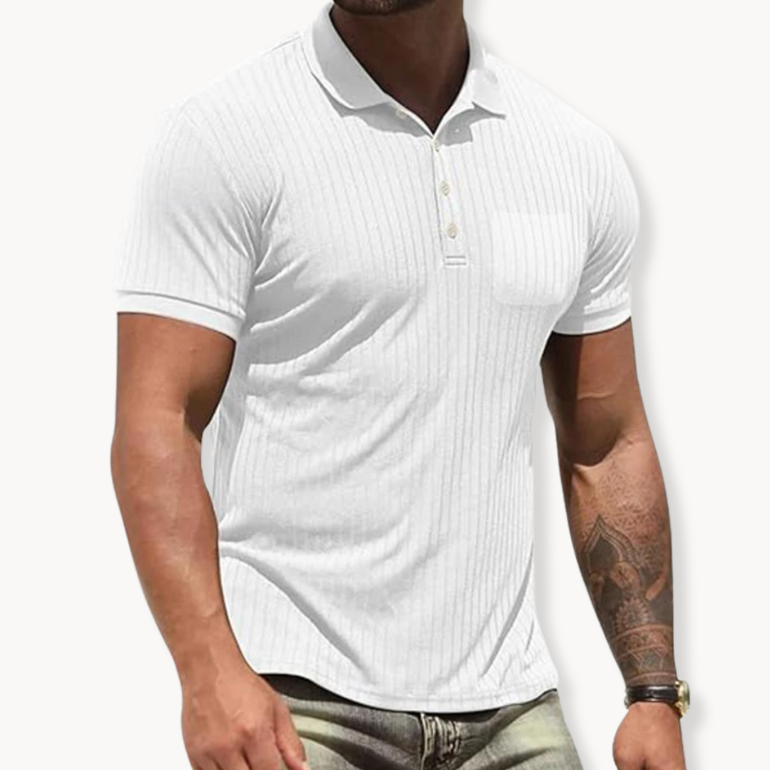 Inès - Chemise Polo Élégante