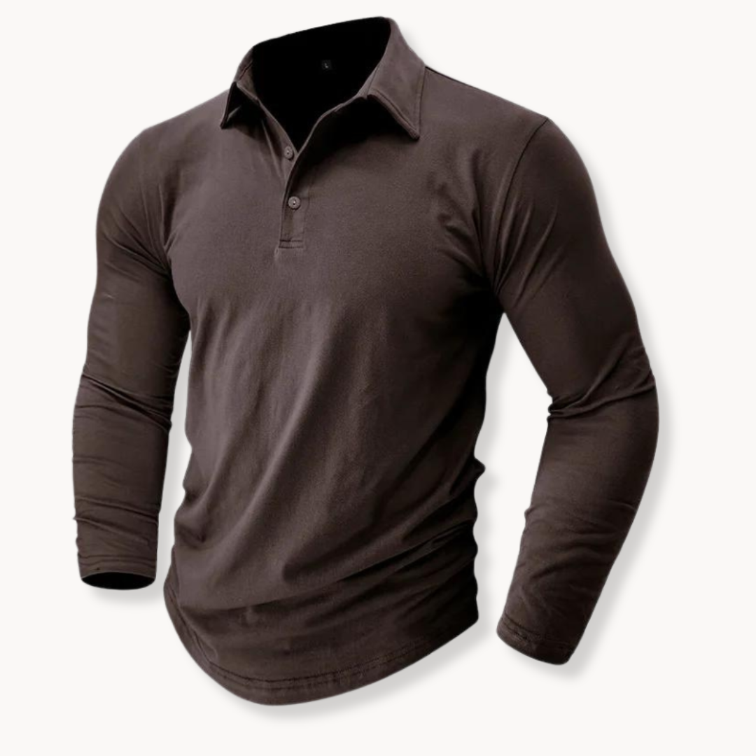 Margot - Chemise Polo Douce