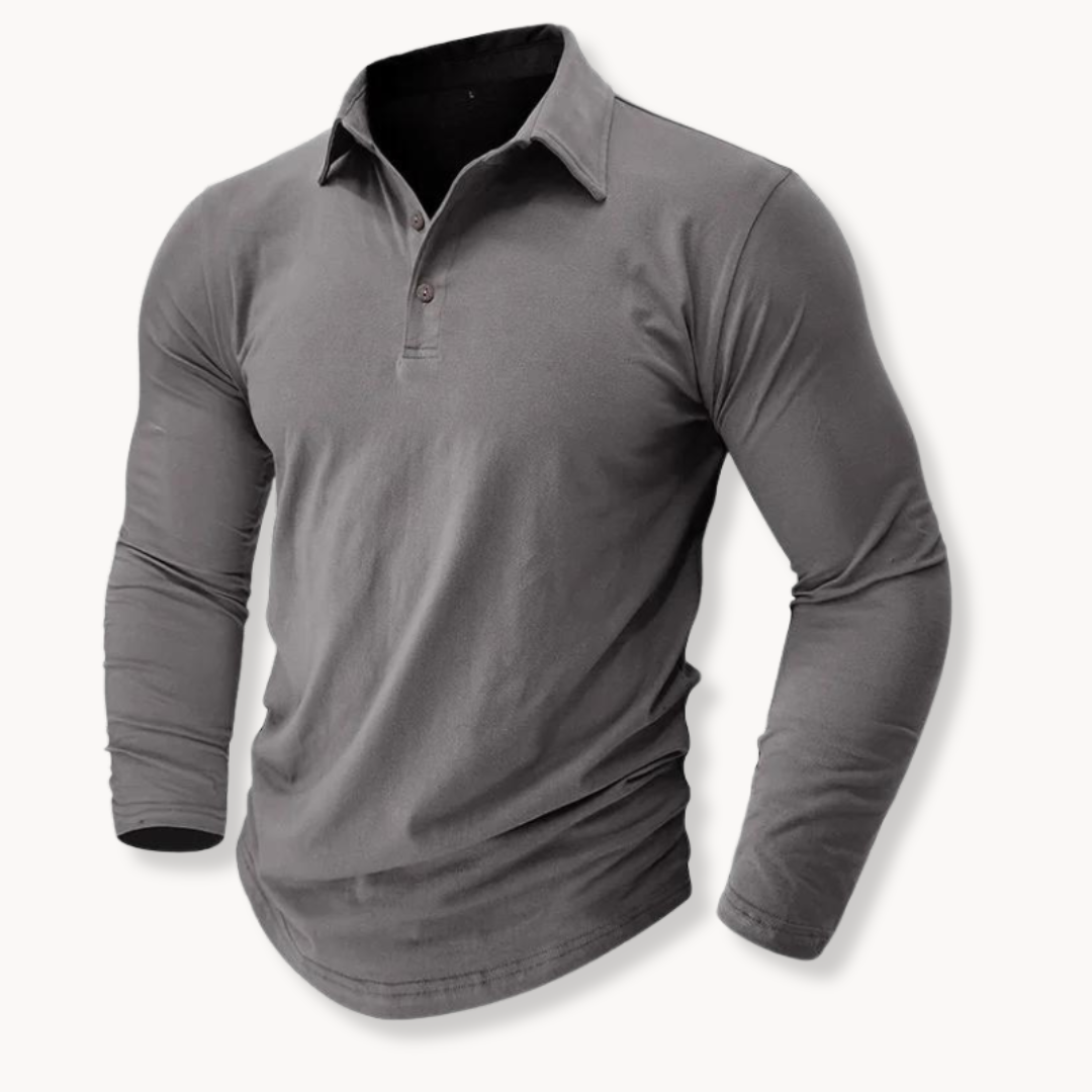 Margot - Chemise Polo Douce