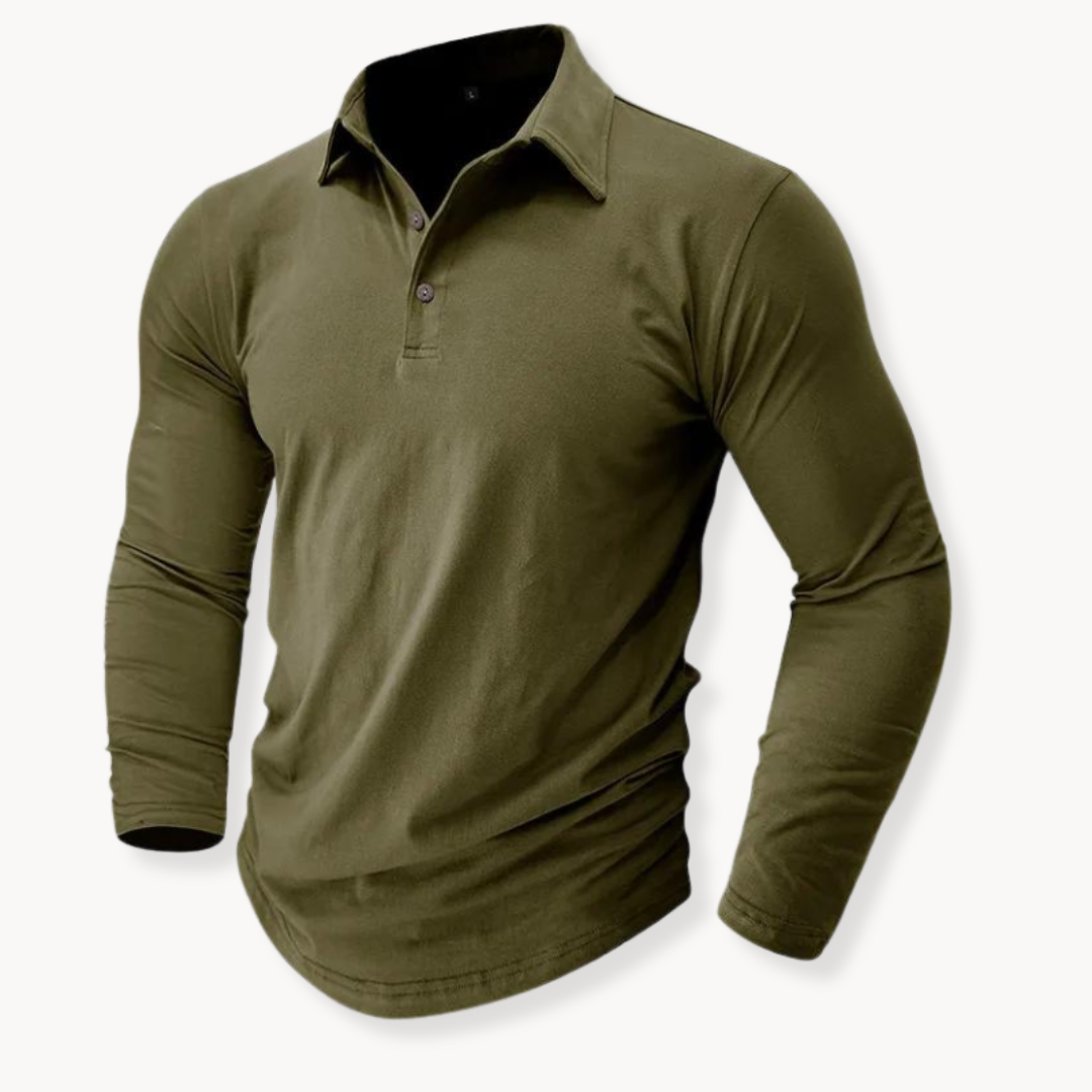 Margot - Chemise Polo Douce