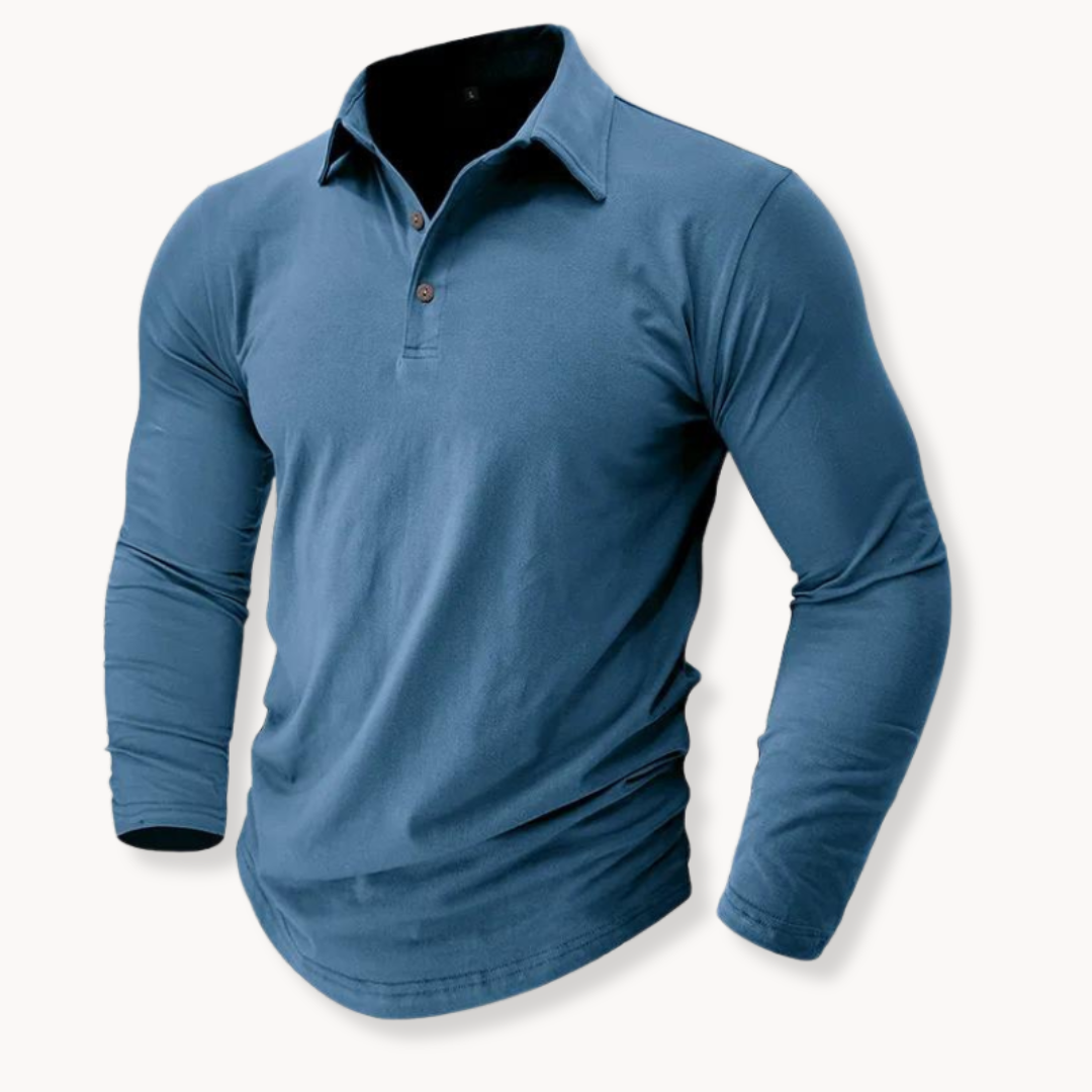 Margot - Chemise Polo Douce