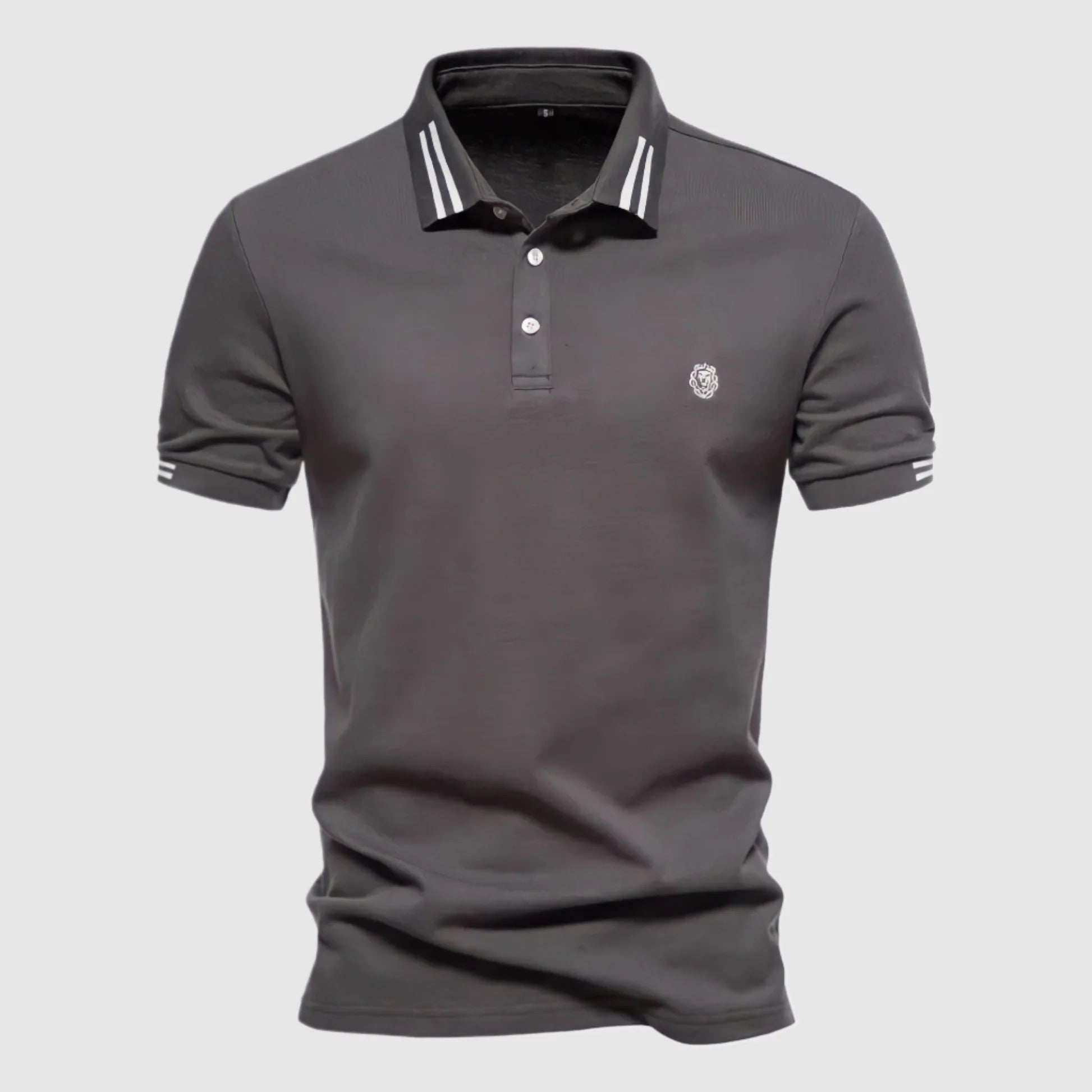 Romane - Chemise Polo Ajustée