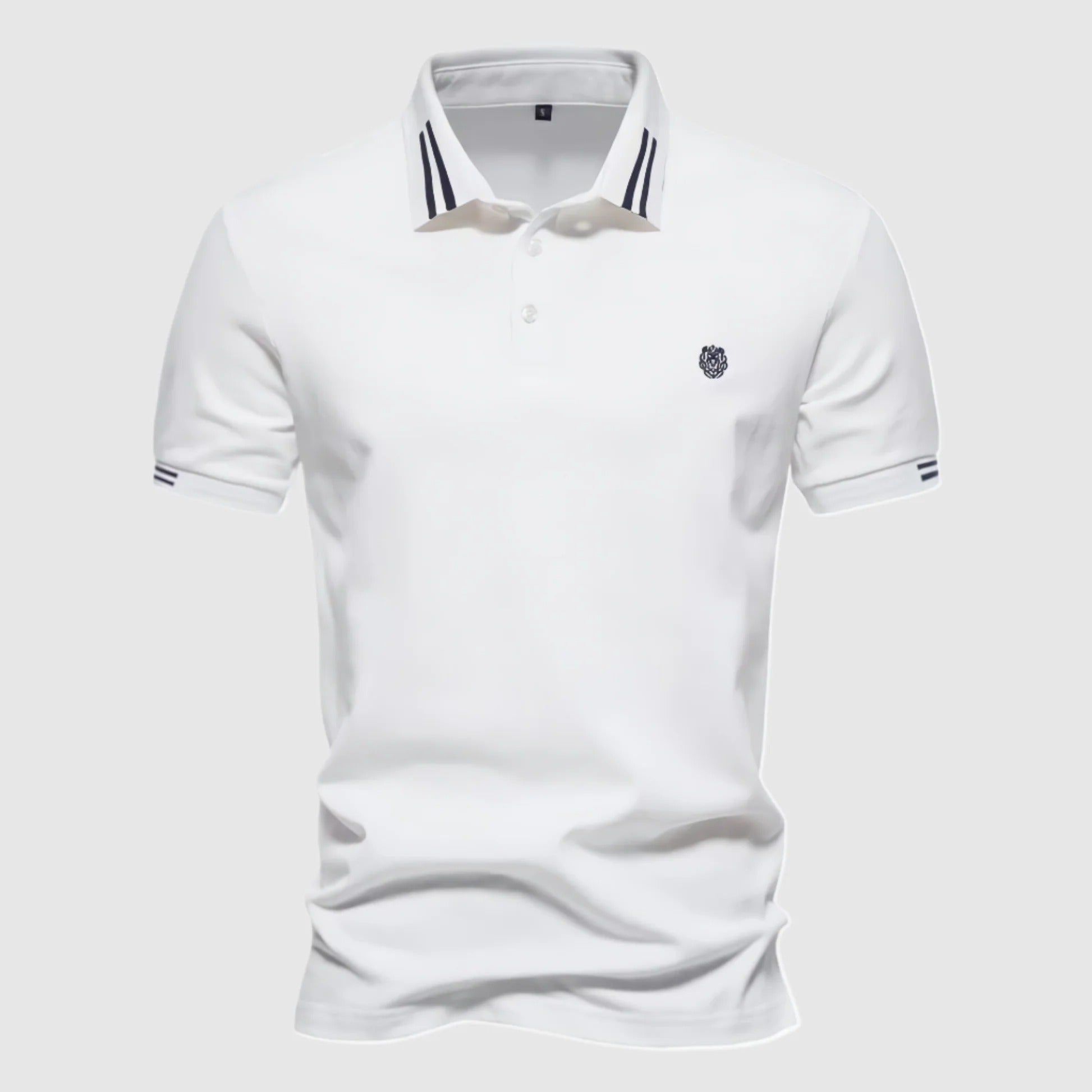 Romane - Chemise Polo Ajustée