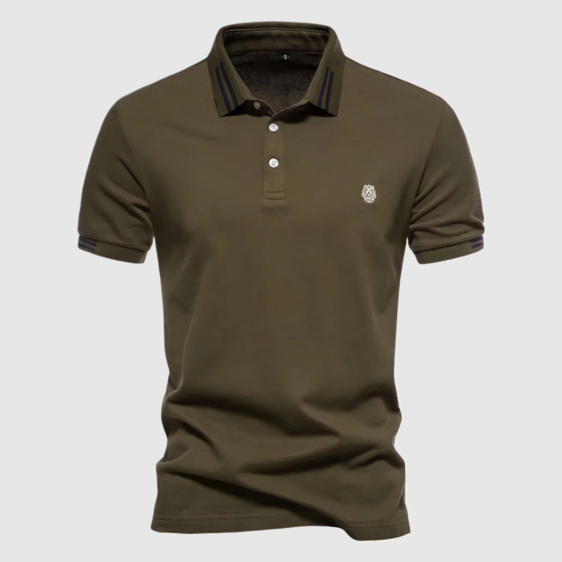Romane - Chemise Polo Ajustée