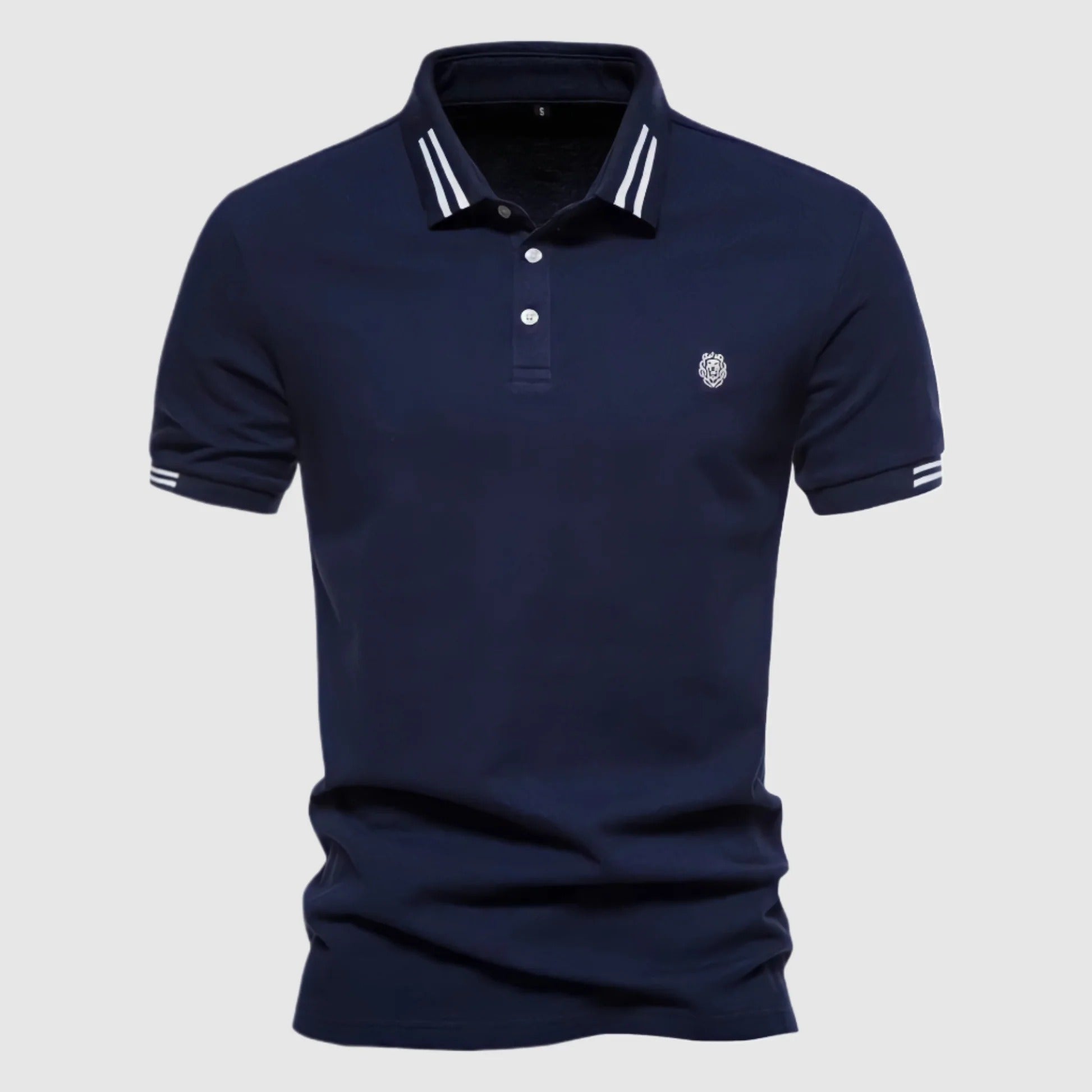Romane - Chemise Polo Ajustée