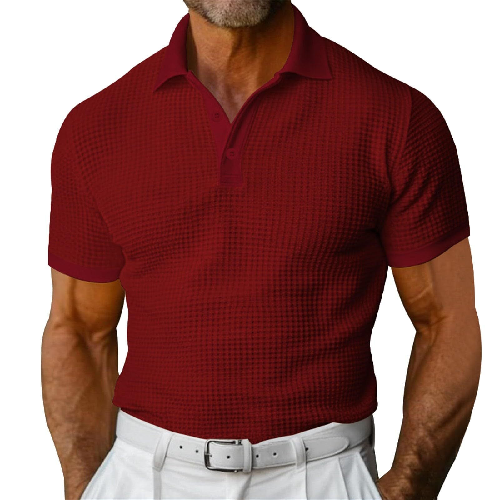 Inès - Chemise Polo Slim