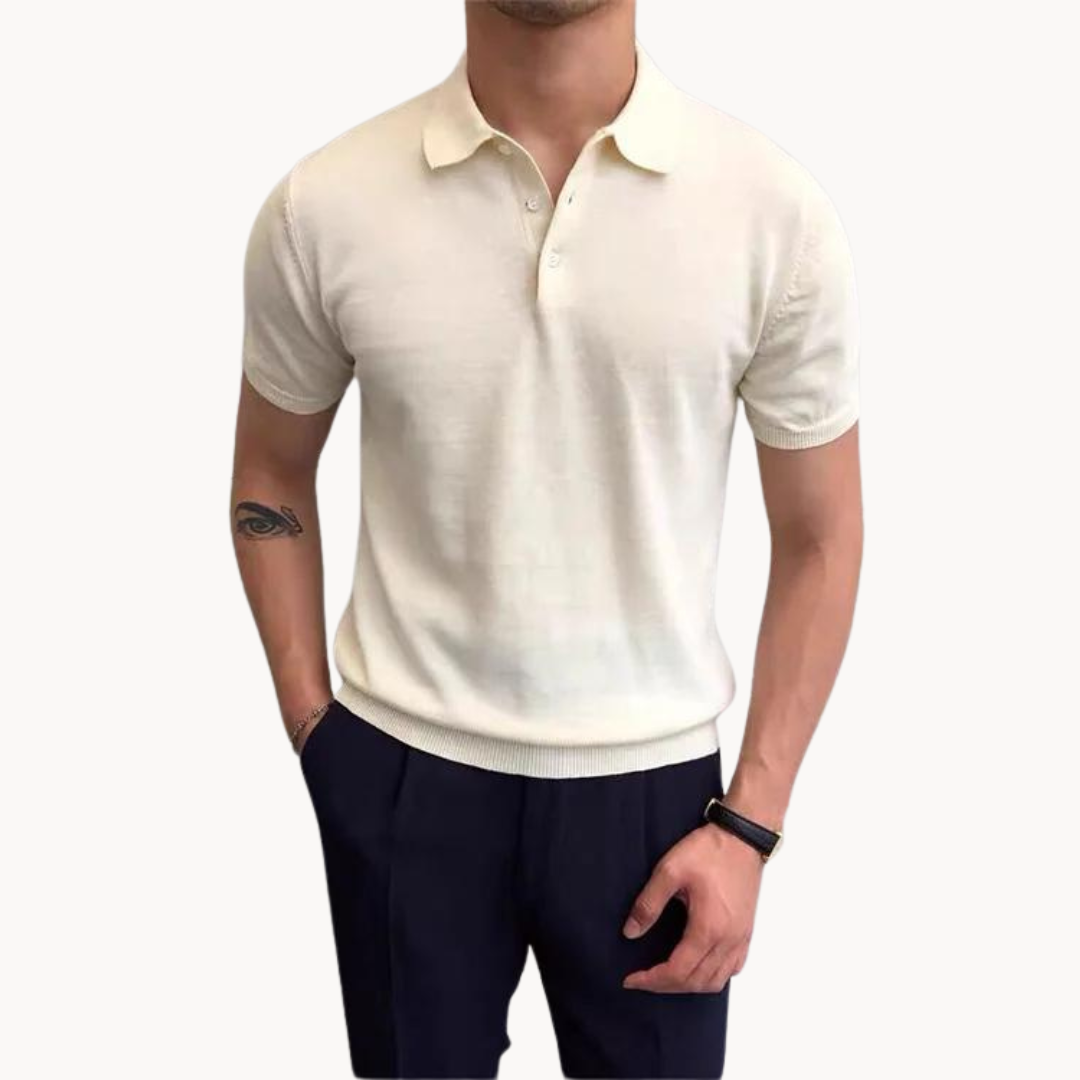 Valentine - Polo Confort Classique