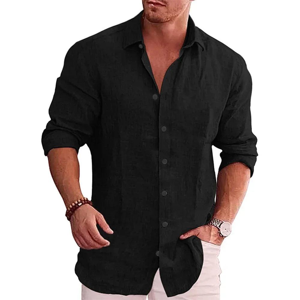 Clara - Chemise Réversible Élégante