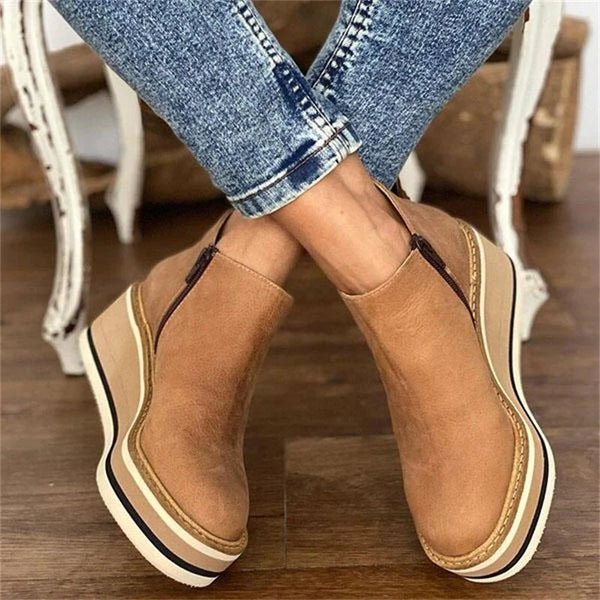 Inès - Bottes Élégantes
