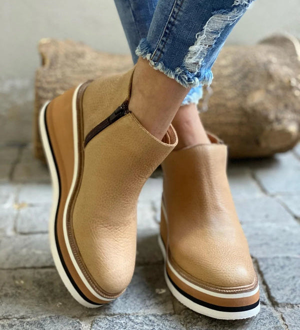 Inès - Bottes Élégantes