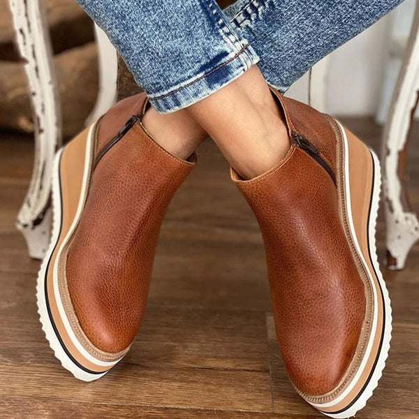 Inès - Bottes Élégantes
