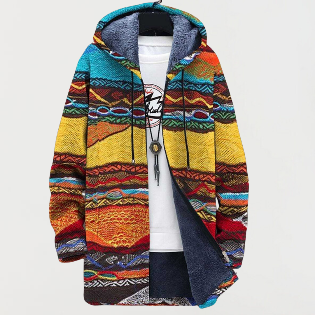 Élodie - Sweat Art Tribal