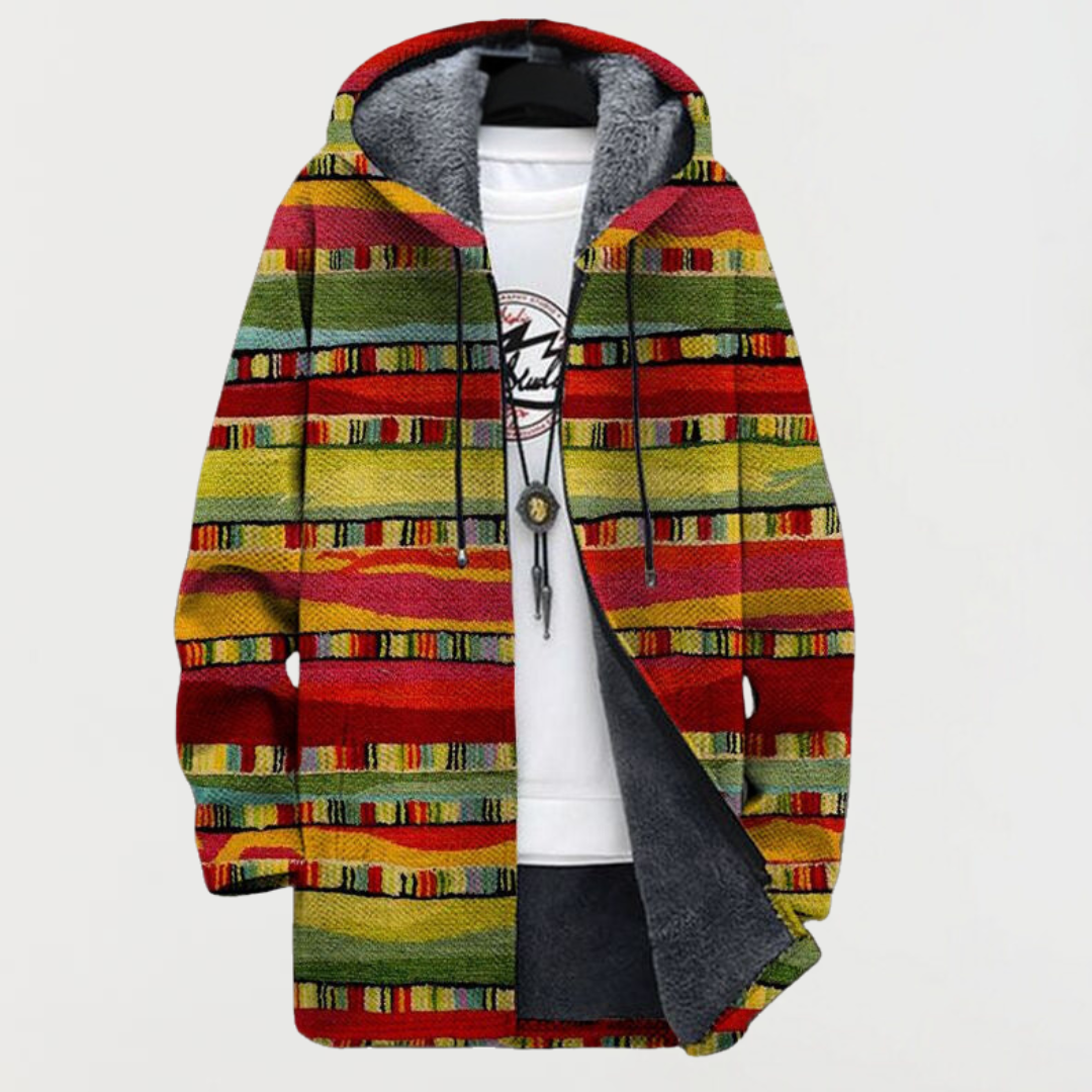 Céline - Cardigan À Carreaux