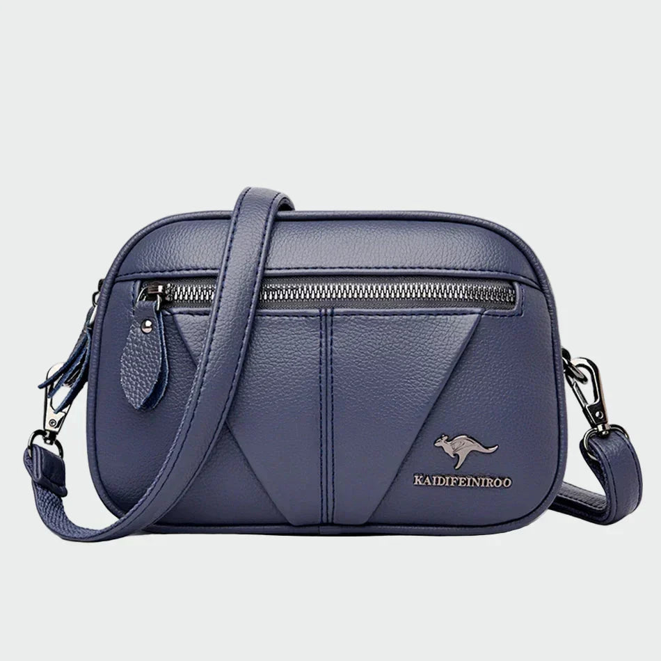 Inès - Sac Minimaliste Noir